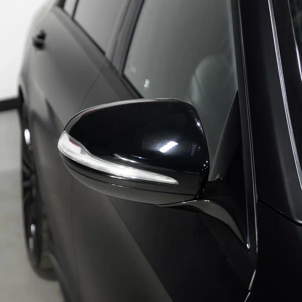 DC3-min side mirror dechroming in Cambridge