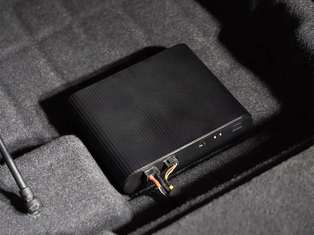 Thinkware iVolt Mini Dashcam Parking Battery